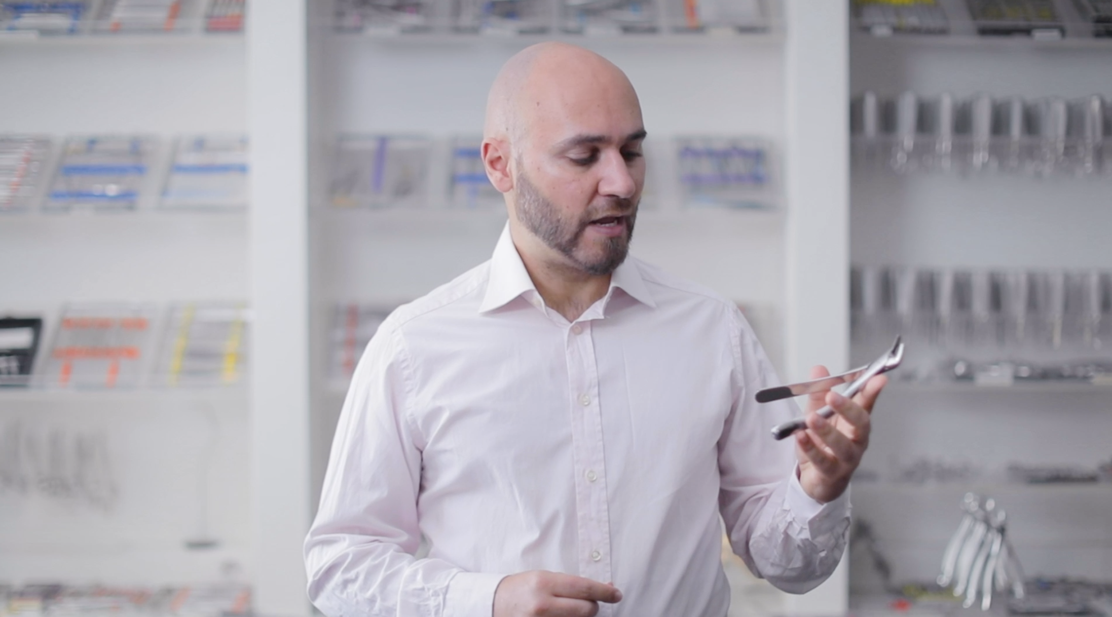 EPISODE 4 - A new level of comfort during extraction