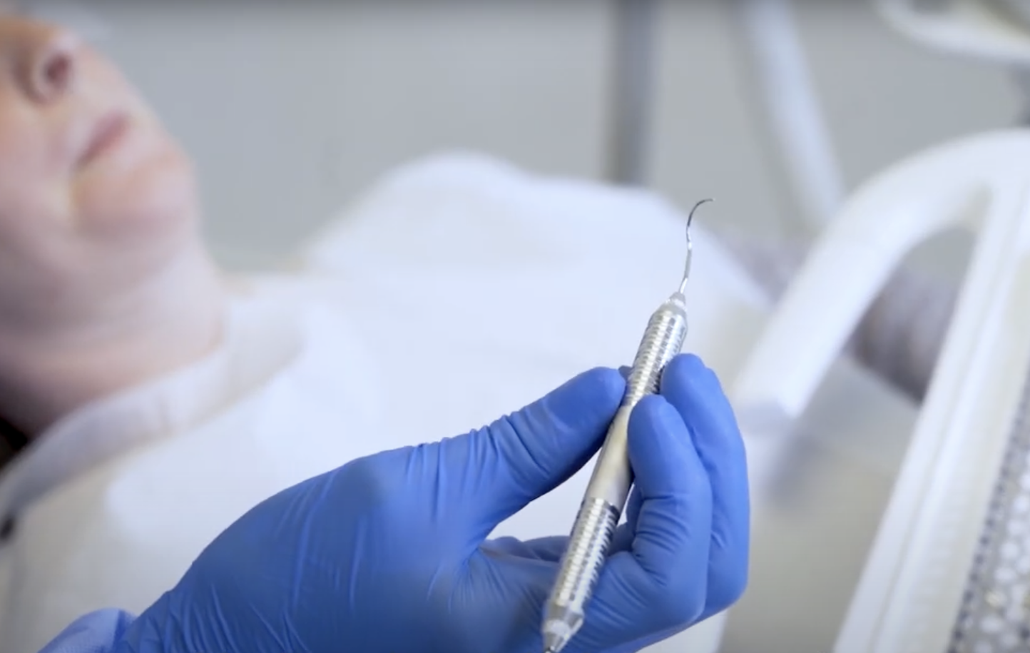  Nabers Sonde zur Messung der Furkationen 