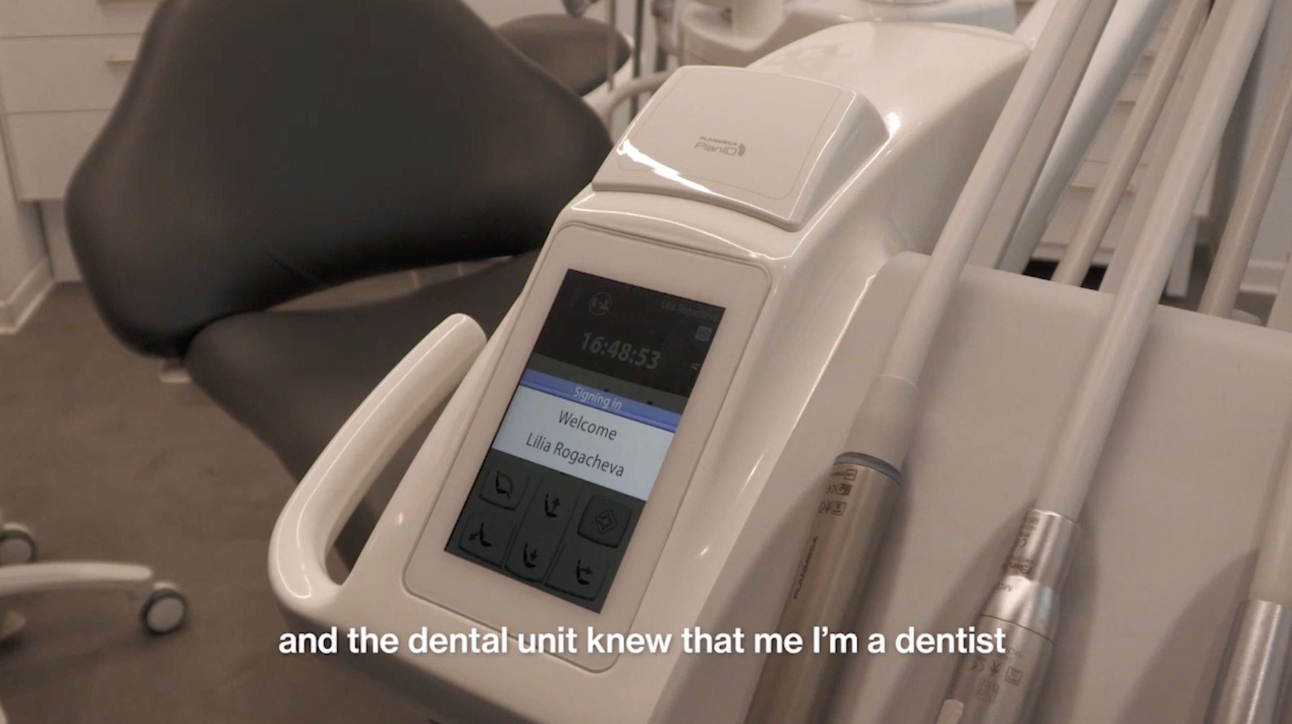 A clinic for dreamers